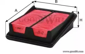 AG 144 GOODWILL Воздушный фильтр