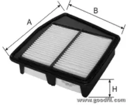 AG 145 GOODWILL Воздушный фильтр