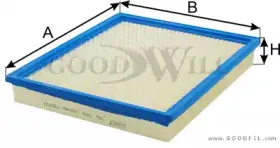 AG 189 GOODWILL Воздушный фильтр