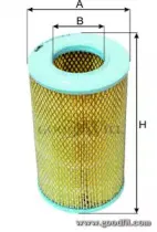 AG 193 GOODWILL Воздушный фильтр