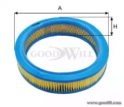 AG 203 GOODWILL Воздушный фильтр