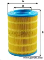 AG 219 GOODWILL Воздушный фильтр