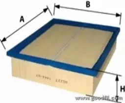 AG 223 GOODWILL Воздушный фильтр