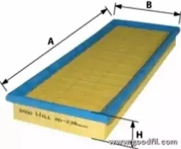 AG 238 GOODWILL Воздушный фильтр