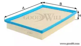 AG 240 GOODWILL