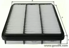 AG 284 GOODWILL Воздушный фильтр