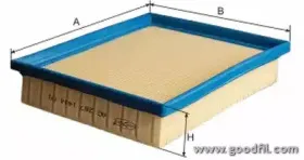 AG 287 GOODWILL Воздушный фильтр