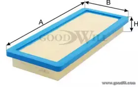 AG 293 GOODWILL Воздушный фильтр