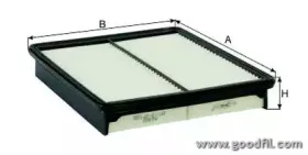 AG 305 GOODWILL Воздушный фильтр