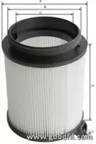 AG 306 CF GOODWILL Фильтр, воздух во внутренном пространстве