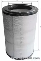 AG 310 GOODWILL Воздушный фильтр