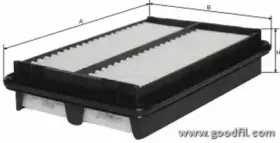 AG 314 GOODWILL Воздушный фильтр