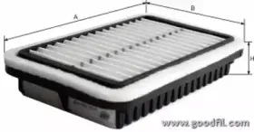 AG3191 GOODWILL Воздушный фильтр