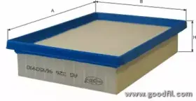 AG 326 GOODWILL Воздушный фильтр