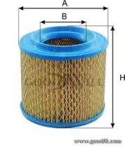 AG 334 GOODWILL Воздушный фильтр