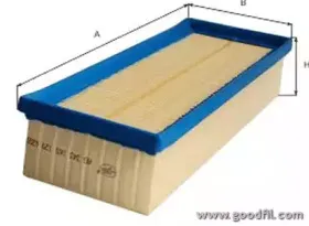 AG 343 GOODWILL Воздушный фильтр