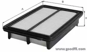 AG 344 GOODWILL Воздушный фильтр