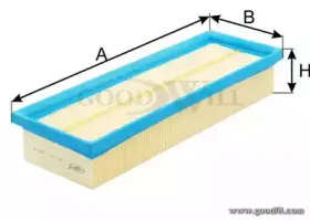 AG 374 GOODWILL Воздушный фильтр