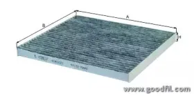 AG 401 CFC GOODWILL Фильтр, воздух во внутренном пространстве