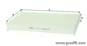 AG 416 CF GOODWILL Фильтр, воздух во внутренном пространстве