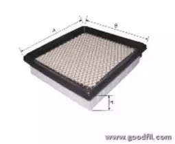 AG 528 GOODWILL Воздушный фильтр