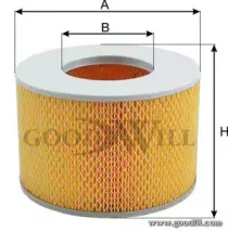 AG 533 GOODWILL Воздушный фильтр