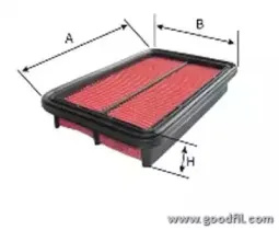 AG 535 GOODWILL Воздушный фильтр