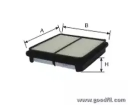 AG 592 GOODWILL Воздушный фильтр