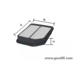 AG 596 GOODWILL Воздушный фильтр