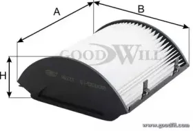 AG 627 CF GOODWILL