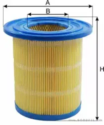 AG 900 GOODWILL Воздушный фильтр