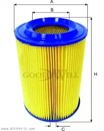 AG 915 GOODWILL Воздушный фильтр