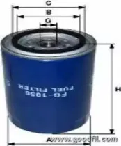 FG 1056 GOODWILL Топливный фильтр