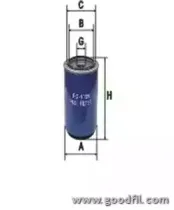 FG 1059 GOODWILL Топливный фильтр