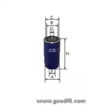 FG 1062 GOODWILL Топливный фильтр