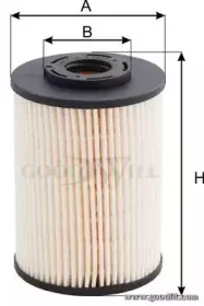 FG 107 GOODWILL Топливный фильтр