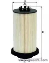 FG 1076 ECO GOODWILL Топливный фильтр