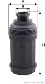 FG 112 GOODWILL Топливный фильтр