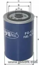FG 122 GOODWILL Топливный фильтр