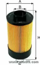 FG 128 ECO GOODWILL Топливный фильтр