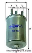 FG 132 GOODWILL Топливный фильтр