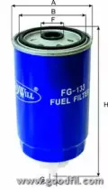 FG 133 GOODWILL Топливный фильтр