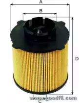 FG 134 ECO GOODWILL Топливный фильтр