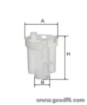 FG 531 GOODWILL Топливный фильтр