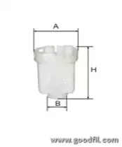 FG 532 GOODWILL Топливный фильтр