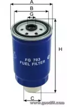 FG 703 GOODWILL Топливный фильтр
