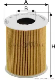 OG 103 ECO GOODWILL Масляный фильтр