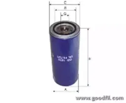 OG 1032 GOODWILL Масляный фильтр