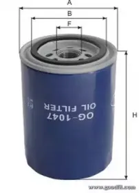 OG 1047 GOODWILL Масляный фильтр