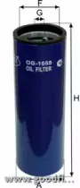 OG 1055 GOODWILL Масляный фильтр